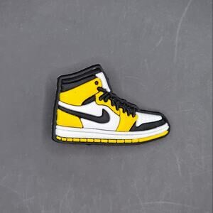 (5/$15) Nike Air Jordan Croc Charm